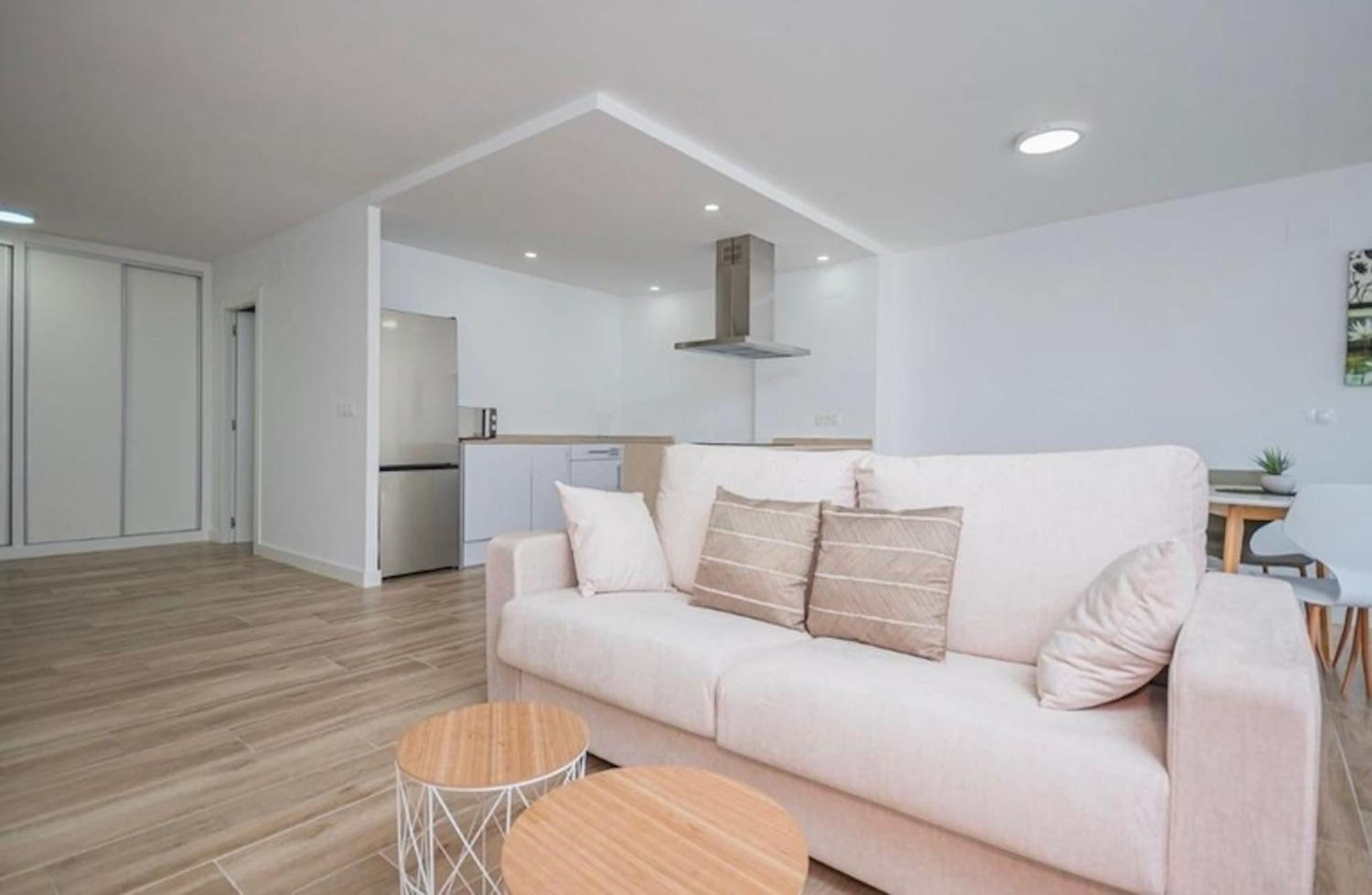 Vive La Vila Cozy Apartment By The Beach Villajoyosa Exterior foto