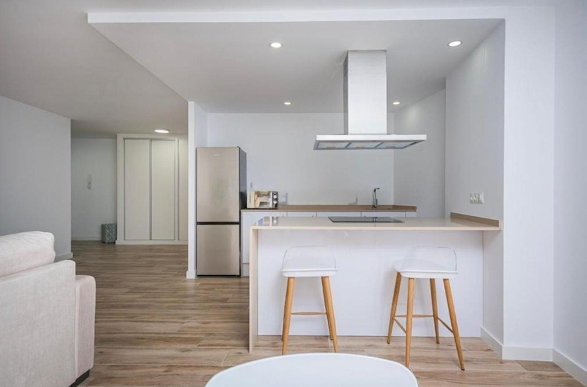 Vive La Vila Cozy Apartment By The Beach Villajoyosa Exterior foto
