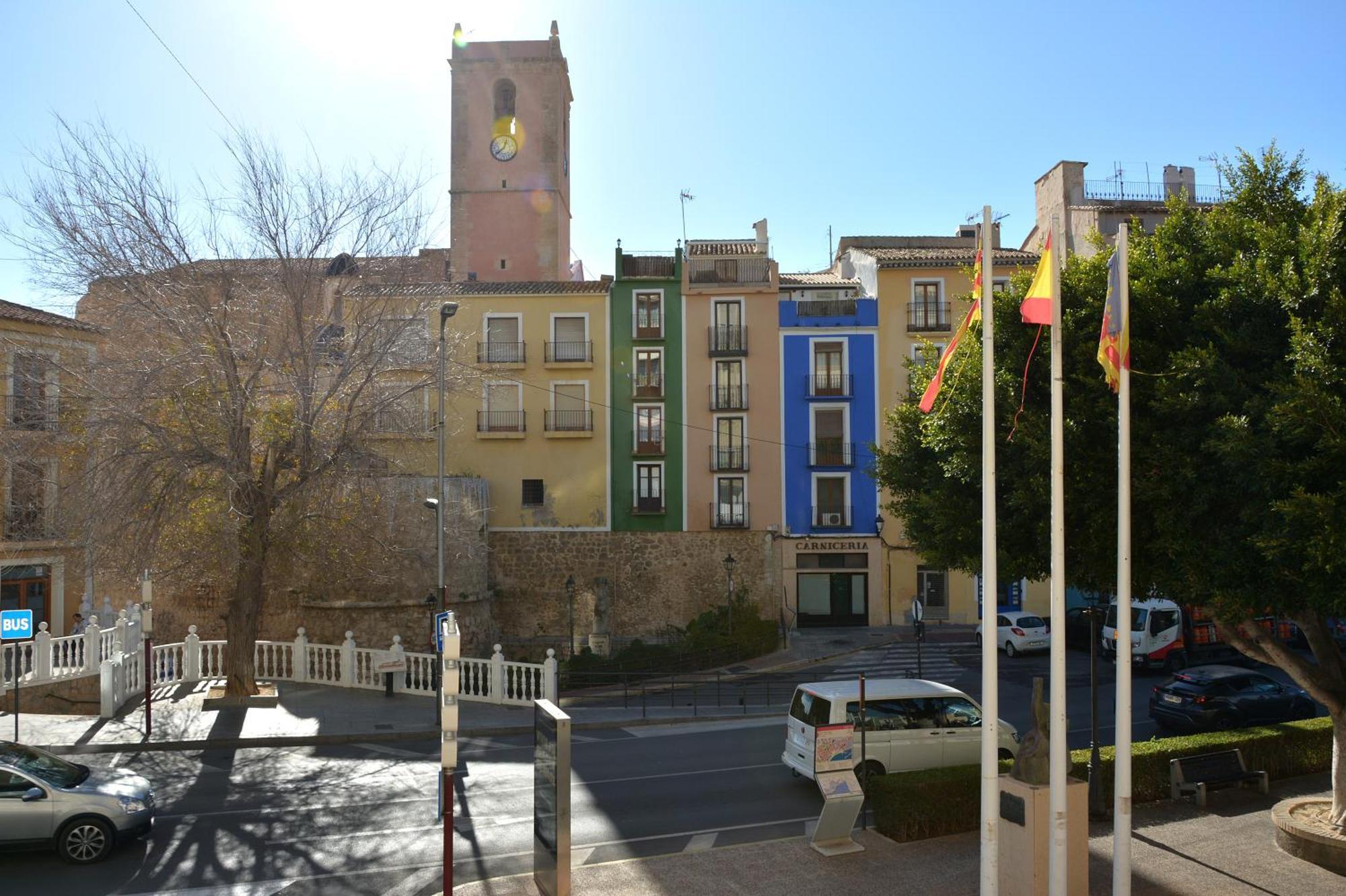 Vive La Vila Cozy Apartment By The Beach Villajoyosa Exterior foto